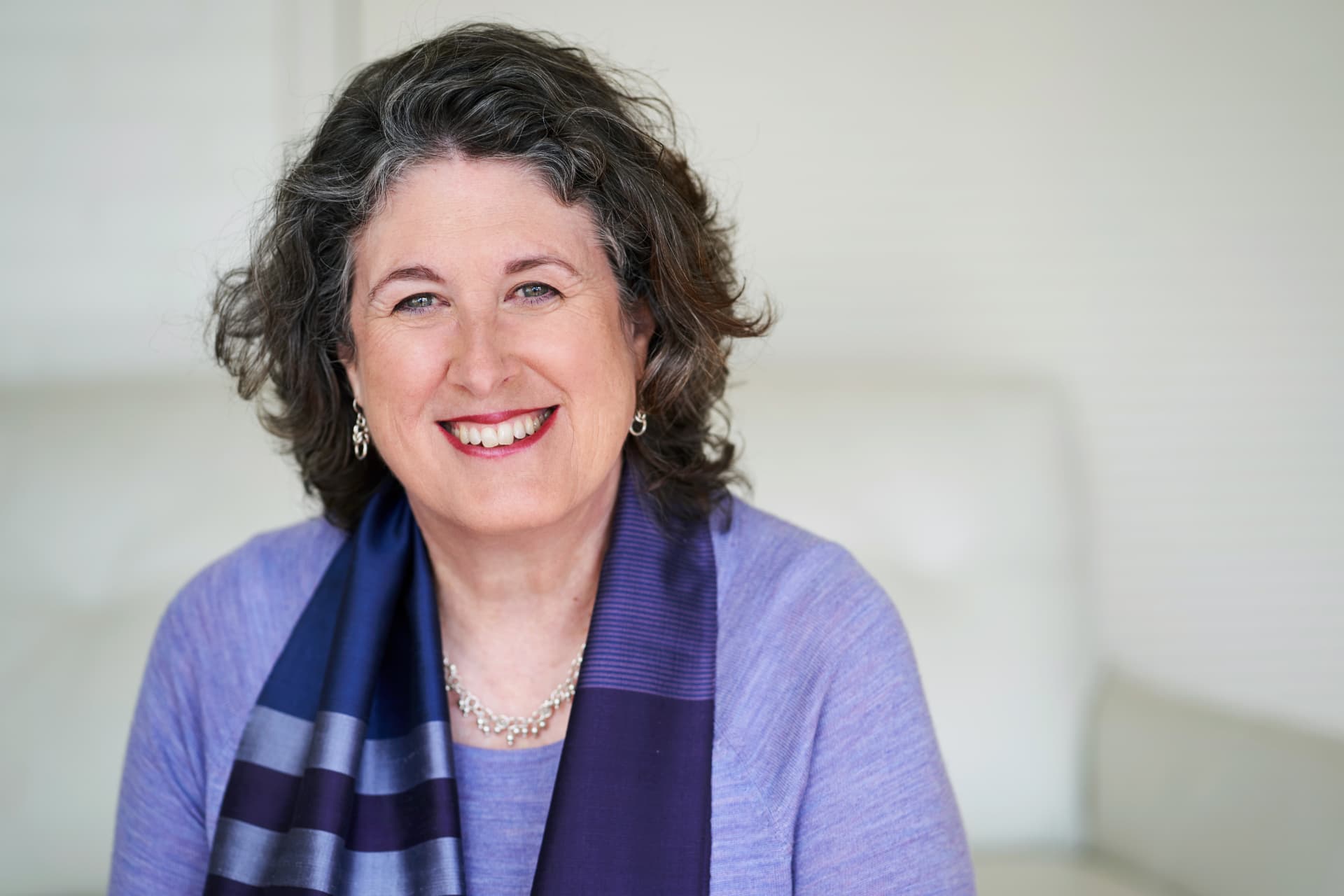 Portrait of Karen Farbridge